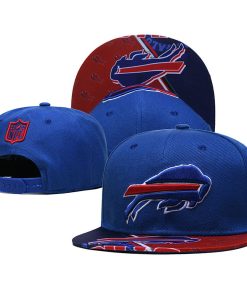 Buffalo Bills Snapback Hat