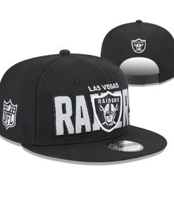 Las Vegas Raiders Snapback Hat