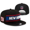 New York Giants Snapback Hat
