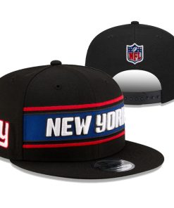 New York Giants Snapback Hat