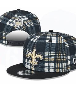 New Orleans Saints Snapback Hat
