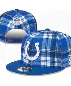 Indianapolis Colts Snapback Hat