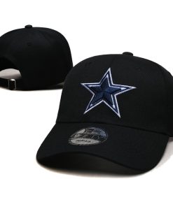 Dallas Cowboys Adjustable Hat