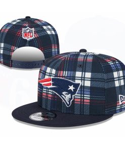 New England Patriots Snapback Hat