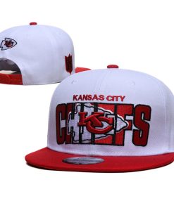 Kansas City Chiefs Snapback Hat