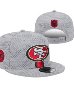San Francisco 49ers Snapback Hat