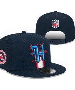 Houston Texans Snapback Hat