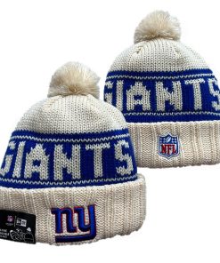 New York Giants Knit Hat