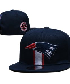 New England Patriots Snapback Hat