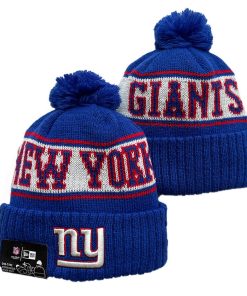 New York Giants Knit Hat