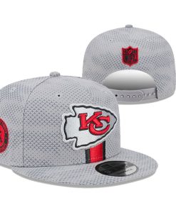 Kansas City Chiefs Snapback Hat