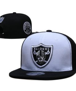 Las Vegas Raiders Snapback Hat