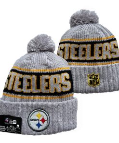 Pittsburgh Steelers Knit Hat