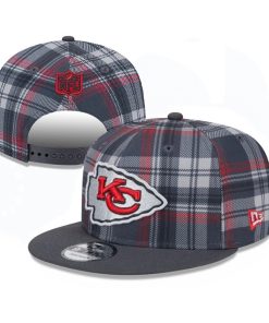 Kansas City Chiefs Snapback Hat