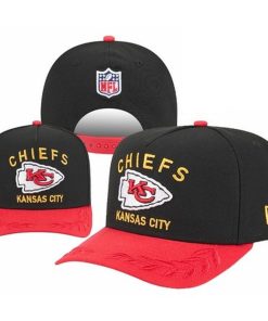 Kansas City Chiefs Adjustable Hat