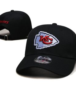 Kansas City Chiefs Adjustable Hat