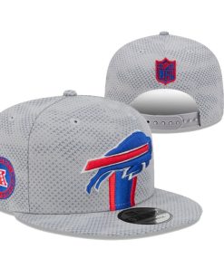 Buffalo Bills Snapback Hat