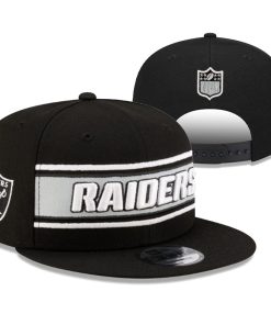 Las Vegas Raiders Snapback Hat
