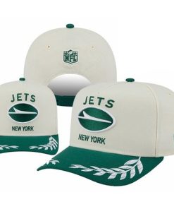 New York Jets Adjustable Hat