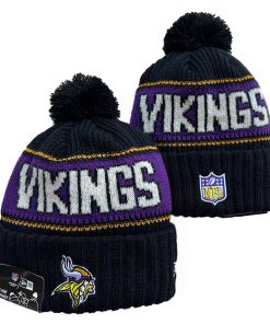 Minnesota Vikings Knit Hat