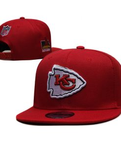 Kansas City Chiefs Snapback Hat