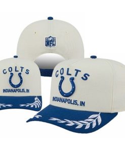 Indianapolis Colts Adjustable Hat