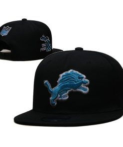 Detroit Lions Snapback Hat