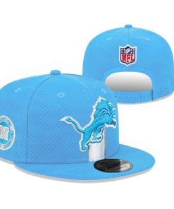 Detroit Lions Snapback Hat