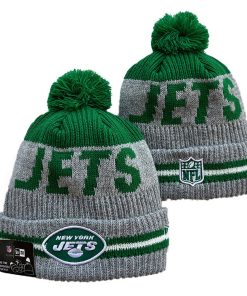 New York Jets Knit Hat