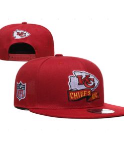 Kansas City Chiefs Snapback Hat