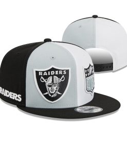 Las Vegas Raiders Snapback Hat