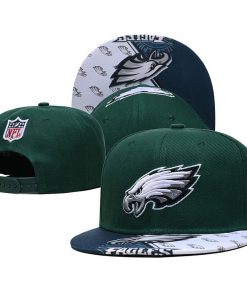 Philadelphia Eagles Snapback Hat