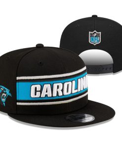 Carolina Panthers Snapback Hat