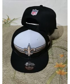 New Orleans Saints Snapback Hat