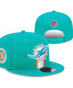Miami Dolphins Snapback Hat
