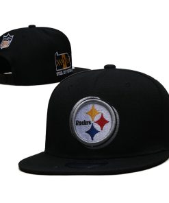 Pittsburgh Steelers Snapback Hat