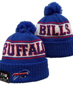 Buffalo Bills Knit Hat