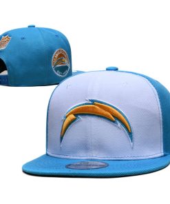 Los Angeles Chargers Snapback Hat