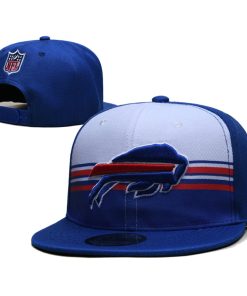Buffalo Bills Snapback Hat