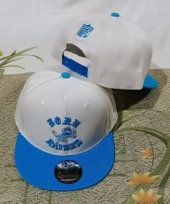 Detroit Lions Snapback Hat