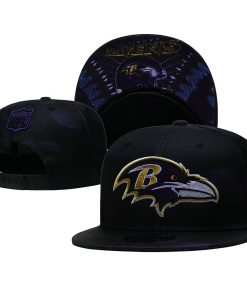 Baltimore Ravens Snapback Hat