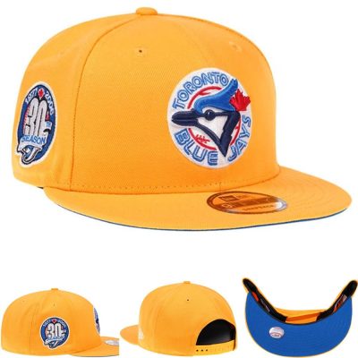 Toronto Blue Jays Snapback Hat