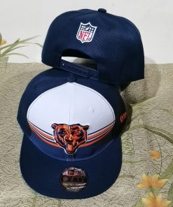 Chicago Bears Snapback Hat