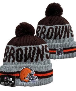Cleveland Browns Knit Hat