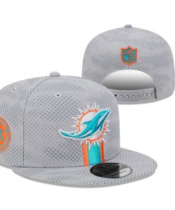 Miami Dolphins Snapback Hat