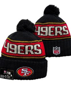 San Francisco 49ers Knit Hat