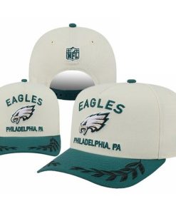 Philadelphia Eagles Adjustable Hat