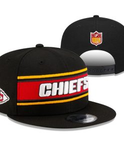 Kansas City Chiefs Snapback Hat