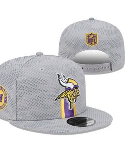 Minnesota Vikings Snapback Hat