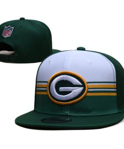 Green Bay Packers Snapback Hat